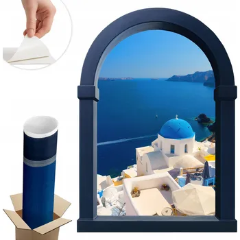 Fototapeta Fototapeta Samolepicí Samolepící na zeď do obývacího pokoje 43x60 Pobřežní pohled