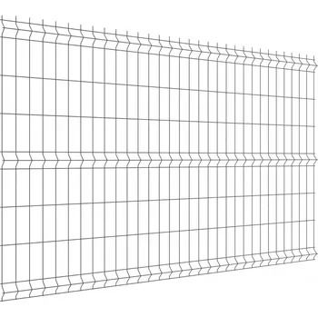 Plot PLOTOVÝ PANEL 3D 1530X2500, DRÁT 3,1MM - ANTRACIT, RAL7016