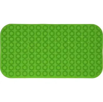 Koupelnová předložka Koupelnová předložka 71x38cm j-7138 zelená