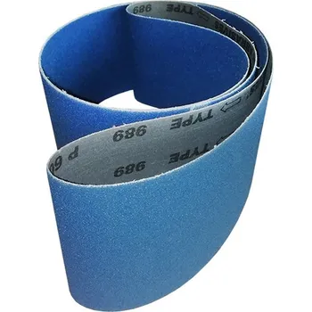 Brusný papír Brusný pás zirkon 100x2000 pro BPT-100/2 zr.40