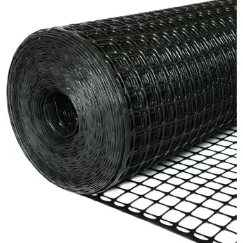 Geotextilie Kontejnerová síť k3 1,2x25 černá
