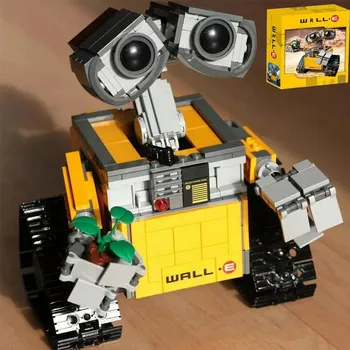 ostatní stavebnice STAVEBNICE ROBOTŮ ROBOT WA LL-E