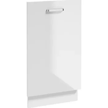 Dvířka pro vestavnou myčku Arosa B45 1D0S bílá