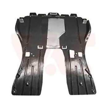 Motorový prostor Izolace motorového prostoru VAN WEZEL 4060702