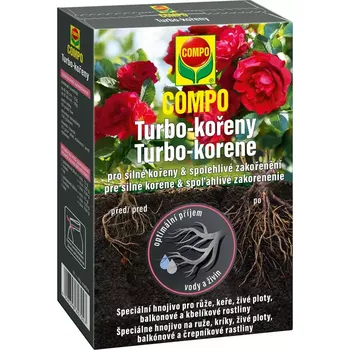 Hnojivo Compo Turbo - kořeny 700 g