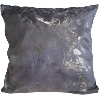 Koupelnový nábytek Povlak Plain Velvet YX503 40x40cm šedá