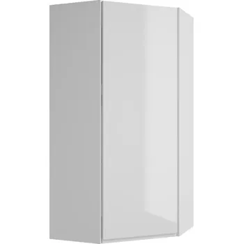 Kuchyňská skříňka Kuchyňská rohová skříňka Paro A60 60x120x60 1D0S bílá