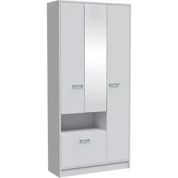 Ložnicová sestava Skříň London bílá