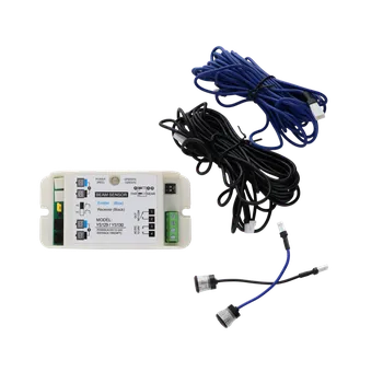 Pohon brány Fotobuňky, typ single