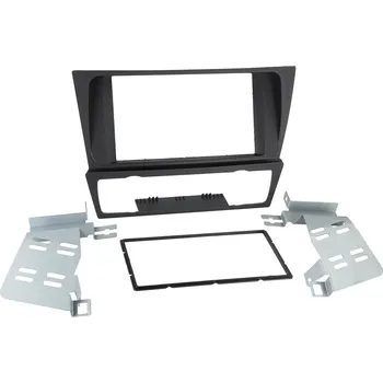 Autorádio Rámeček autorádia 2DIN do BMW 3 e90-93 s automat. klimatizací