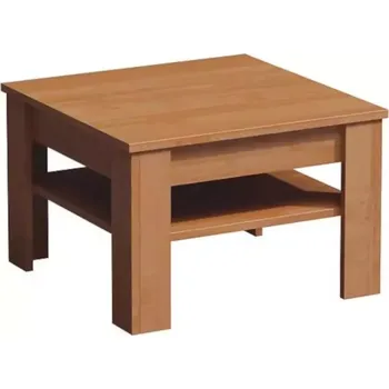 Konferenční stolek Baumax Pablo 68 x 48 cm lamino olše