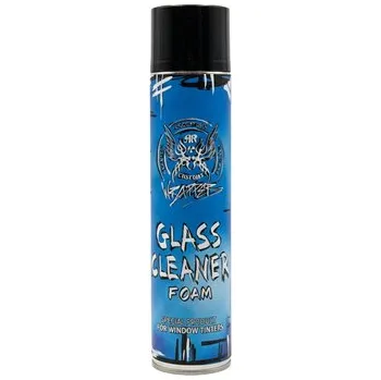 Čistič autoskla Bad Boys Glass Cleaner Foam - Pěnový čistič oken (600ml)