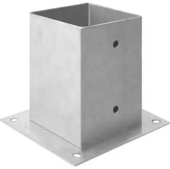 Plot Kotevní patka 91x91 p0019