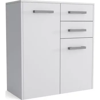 Komoda Komoda Scala 2d2s Bílá