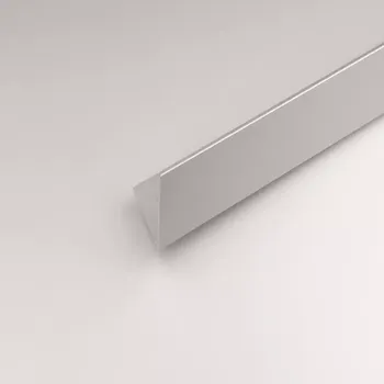 Stavební profil Rohový Profil ALU Merc 10x10x2000