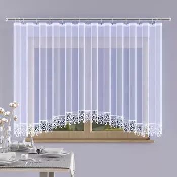 Záclona Oblouková záclona ZEFIRA II ENZO GIP15 300x150