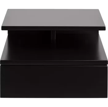 Ložnicová sestava Noční stolek Mia černá 93762