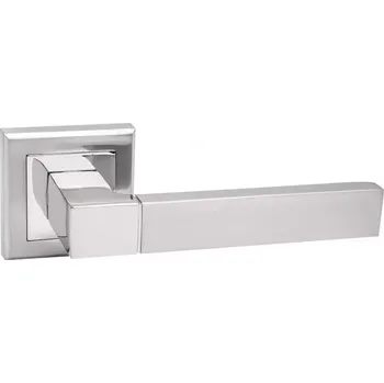 Dveřní kování Klika ARCO E8 nikel/satén