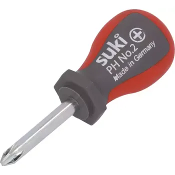 Šroubovák Šroubovák na karburátor PH2, 2K - rukojeť