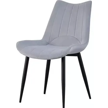 Jídelní set Židle Nathan 10429 šedá