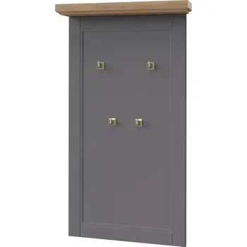 Předsíňová stěna Věšák Tara clk grafit