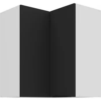 Kuchyňská skříňka Aria BL/WH Anti Fingerprint 60x60 Gn-72 2f (90°)