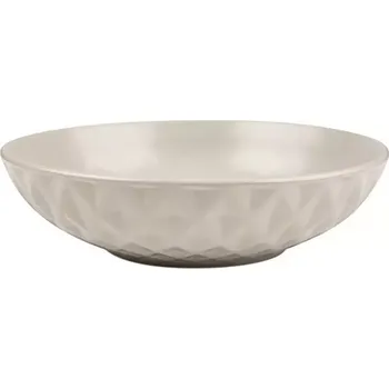 Talíř Talíř "Soho classic" hluboký šedý 20.5 cm