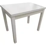 Konferenční Stolek/Stůl Iza Bílý