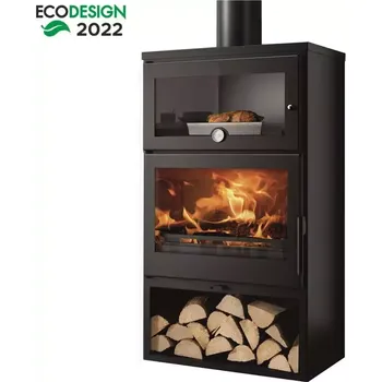 Krbová kamna Kamna Zamora 7.1kW Eco Design