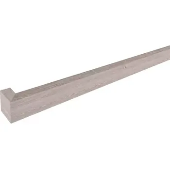 Interiérové dveře Garnýž dub stříbrný 155