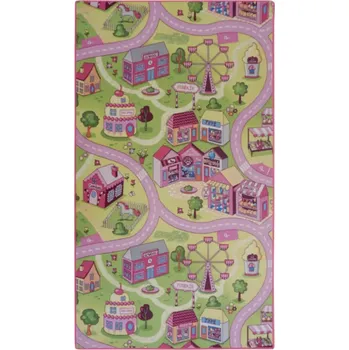 Koberec Koberec Kids 1,0/1,65 Sweet Town