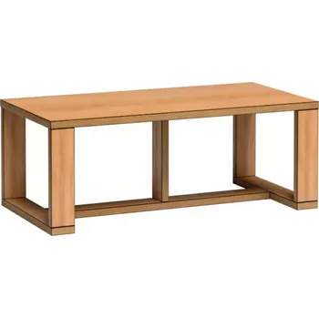 Obývací stěna Konferenční stolek Fonti F8 dub karamelový