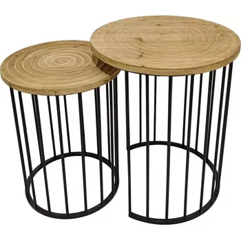 Obývací stěna Konferenční stolek Dover 45x55