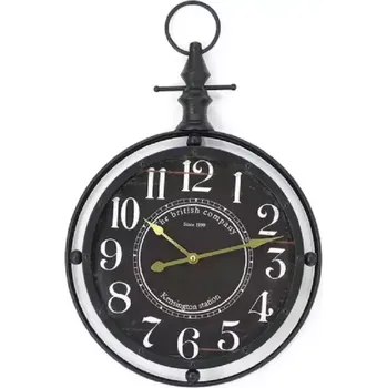 Hodiny Nástěnné hodiny gh60230 35.5x53x6.5cm