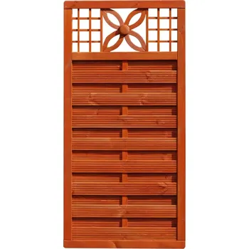 Plot Plot wolin s ornamentem 90x180cm