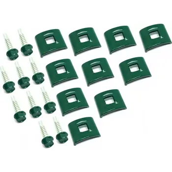 Plot Spojka pletiv 600+ se samosvorným šroubem 6005 X10PC