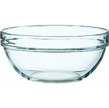 Talíř Salátová miska 7cm čirá Empilable Luminarc