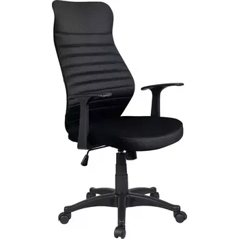 Kancelářská sestava Kancelářská židle Nadan Mlm-611489 černá