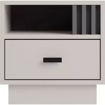 Noční stolek Noční stolek Allmo AL20 cashmere