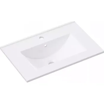 Umyvadlo Paris 60 bílý