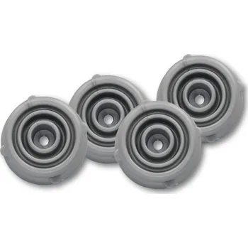 Příslušenství pro in-line ENGEL Australia Náhradní kolečka (nožičky) pro TRANSIT Slide-lok ENGEL (sada 4ks) bez mont. šroubů