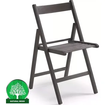 Jídelní židle Židle Libro 43x48x79 cm Grey