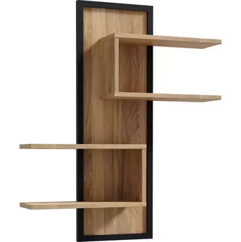 Obývací stěna Polička Alanya JTNB01-M635