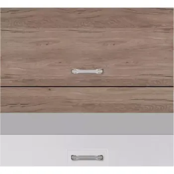 Kuchyňská skříňka Kuchyňská skříňka Econo 41G Dub Sonoma/Bílý/San Remo