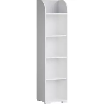 Kancelářská sestava Regál Lulu bílá