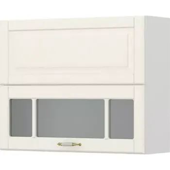 Kuchyňská skříňka Kuchyňská skříňka Evergreen V7-90-1K1SP/4 ivorymat