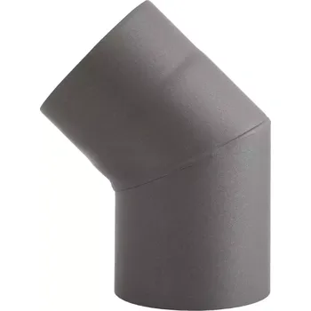 Krbové nářadí Koleno pevné KS 120/45-CZ6 šedé