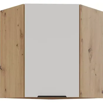 Kuchyňská skříňka Solea cashmere/artisan 60x60 GN-72 1F (45°)