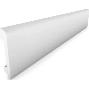 Terasové prkno Lišta DP4 13X78mm