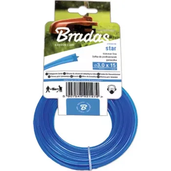 STRUNA DO SEKAČKY 1,30MM X 15M HVĚZDA